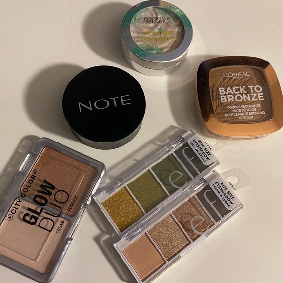 Drugstore Eye and Face Makeup - Picture 4 of 4